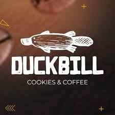 Logo da Duckbill Cookies & Coffee, cliente da REL Soluções em TI.