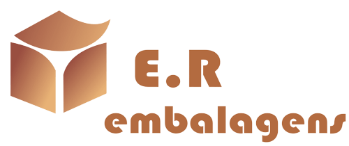 Logo da E.R Embalagens, cliente de serviços de TI da REL Soluções.
